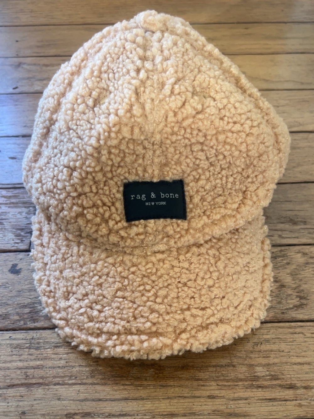 Rag & Bone Women’s Sherpa Cap